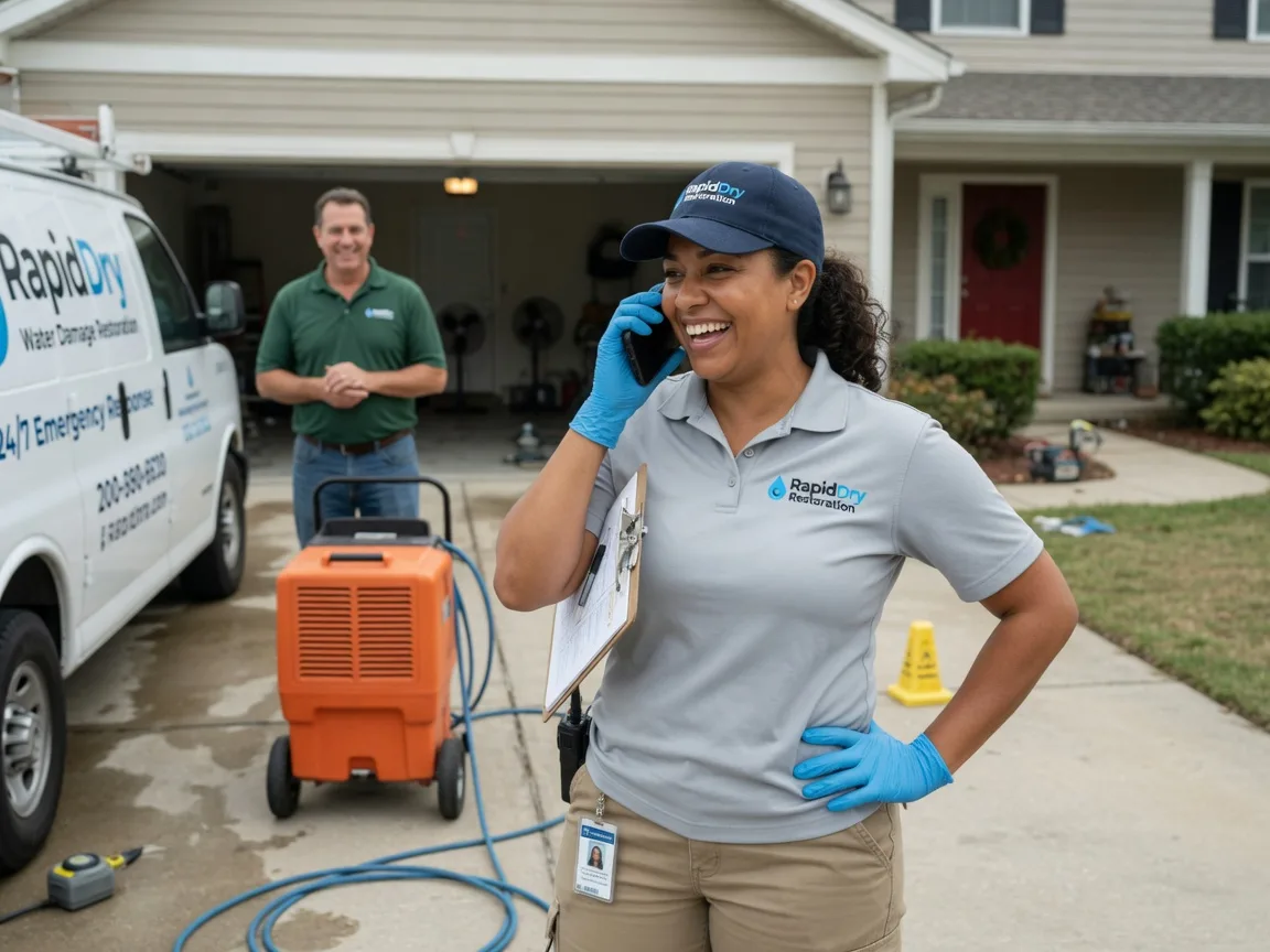 Water Damage Restoration Lake Andes, SD FAQs